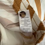 Anthropologie Maeve Printed Straight-Leg Drawstring Pants Photo 13