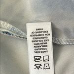 Kyodan  Blue and White Patterned Mini Dress Photo 11