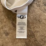 UGG  Gwendolynn Bralette White Size Small Photo 9