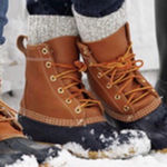 Portland Boot Company Colorado Duck Boot Brown Size 6.5 Photo 0