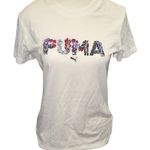 Puma Embroidered tee  Photo 0