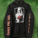 Pierce the Veil A Flair For The Dramatic Rock Band Hoodie Size Large Photo 0