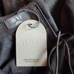 NWT Avve Black Strapless Cutout Jumpsuit (S) Photo 10