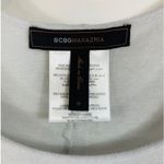 BCBGMAXAZRIA Pearl Jonas Mesh Sweater Medium Photo 7