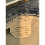 Wrangler VTG Med Wash High Waist Mom Jeans 90s 12 X 34 Photo 10