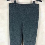 Thalia Sodi Silver Metallic Pull On Leggings NWOT Size Large Photo 8