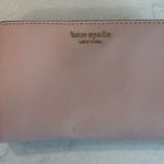 Kate Spade  pink wallet  Photo 0