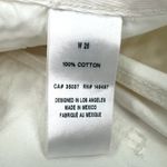 FAVORITE DAUGHTER | 26 | The Josie Whistler Boyfriend Short Jean In White Photo 7