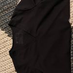 FIGS Black  Top Scrub Photo 2