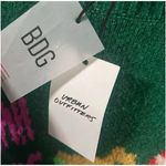 BDG RARE Urban Outfitters Raahh Humbug Dinosaur Holiday Intarsia Sweater Size XSmall Photo 4