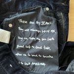 Boden USA Boden High-Rise Velvet Super Skinny Dot Embroidered Pant, 4 Photo 8