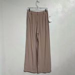 Cotton Candy LA Khaki High Waist Loose Trousers Sz M NWT Photo 8