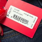 Spanx NWT  Ankle Skinny Jeans, Midnight Shade Size XS Navy Blue High Rise Photo 9