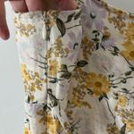 American Eagle  Floral Button-Down Dress Photo 9