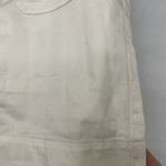 Ralph Lauren Womens Retro  Golf Mini Skirt White Zipper Sz 4 Short off white Photo 1