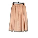 Vivian Chan Jeanne Skirt Size Medium Photo 1