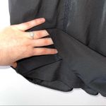 American Eagle  Black Lace Back Fit & Flare Sleeveless Mini Dress Photo 8