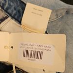 💕DOEN💕 Doen x Dronme Denim Dronme Jeans ~ Kims Wash Blue 32 NWT Photo 16