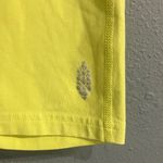 Free people movement neon high rise hot shot biker Shorts XS Yellow Photo 1
