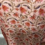 April Cornell 100% washable silk tunic Size M Photo 4