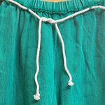 Free People Kayden Barrel Pants in First Tee (green), XS. NWT Photo 5