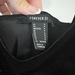 Forever 21 REMOVING TODAY FINAL PRICE NWT  Velvet Like Dress Photo 2