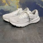Brooks  Adrenaline GTS 23 Women's White Running Shoes Size 10.5B Photo 1