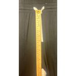 VICI Jumpsuit Women’s Black Sleeveless Drawstring Size Small Photo 11