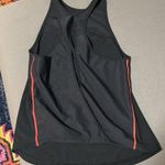 Under Armour  Women’s Black Heat Gear Racer Back Tank Top Size Small Photo 1