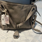 Jessica Simpson grey Shoulder Bag Photo 0