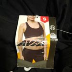 Avia  Black Tank Top Size Small (4-6) NWT Photo 8