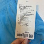 Lululemon  Hotty Hot High-Rise Lined Short 2.5" Kayak Blue Light Size 4 Photo 4