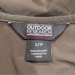Outdoor Research Brown Ferrosi Hoody Zip Jacket Women’s size Small Photo 7
