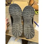 Børn Womens Black Suede Cove Waterproof Chelsea Boot Size US 7.5 Photo 8