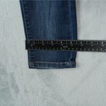 Rue 21  Jeans Curvy High Rise Ankle Jegging Womens 6 Distressed Dark Wash Denim Photo 9