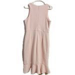 Betsey Johnson ‎ Light Pink Midi Dress Photo 3