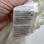 Farm Rio  Star 3D Embroidered Blouse in Off White - size S Photo 14