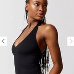 Glassons  seamless black halter top Photo 3