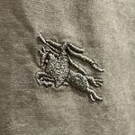 Burberry London Black Long Sleeve Button Up Shirt Photo 5