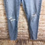 AGOLDE Sophie Mid Rise Skinny Ankle Jean in Shrine Size 29 Photo 3