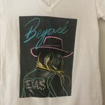 Beyoncé On the Run Tour White T Photo 1