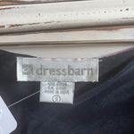 90s vintage floral chiffon square neck cap sleeve maxi dress black and pink XS/S Photo 5