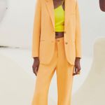 ZARA Tangerine Color Set Photo 0