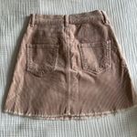 Brandy Melville Dusty Pink Skirt Photo 1
