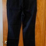 Ralph Lauren Lauren Jeans Co Black Pin-Striped Pants Jeans Regent Street Vintage Photo 11