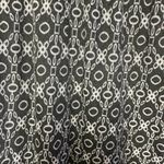 Fever asymmetrical off the shoulder midi dress Black Size 2X Photo 5