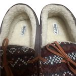 Born Gray and Brown Women's House Slippers Size undefined Photo 1