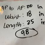 Tory Burch  Brigitte paisley floral Button-Down Blouse Carinthia Navy tab sleeves Photo 7