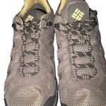 Columbia New Women’s Redmond Low Techlite Tan and Black Hiking Shoes size 10 Photo 7