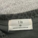 Anthropologie T.La Luna Ruffle Top Photo 1